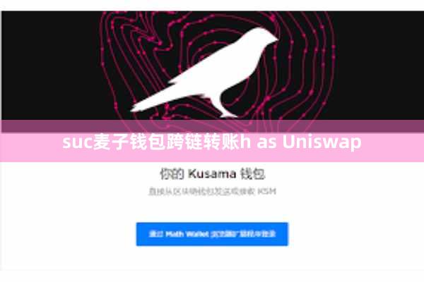 suc麦子钱包跨链转账h as Uniswap