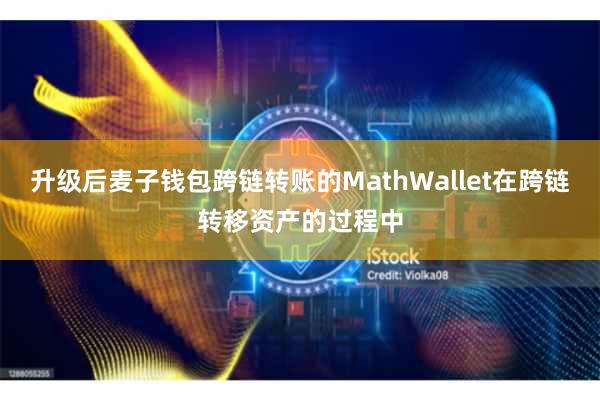 升级后麦子钱包跨链转账的MathWallet在跨链转移资产的过程中