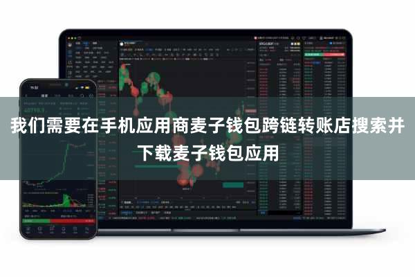 我们需要在手机应用商麦子钱包跨链转账店搜索并下载麦子钱包应用